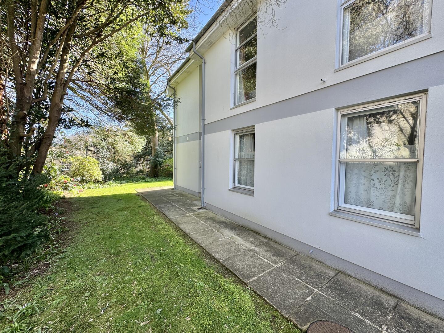 Infirmary Hill, Truro